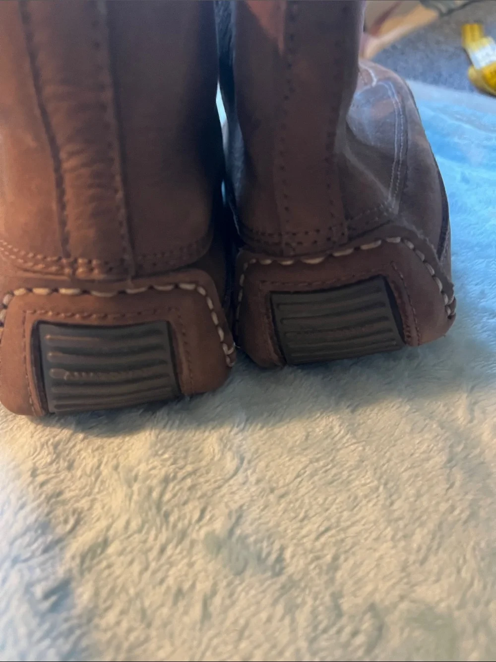 New LL Bean Signature Jackman Ranger Moc Chukka boots